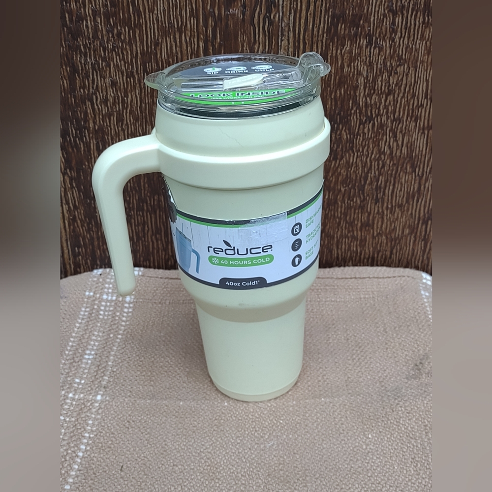 Reduce 40oz Cold1 Vacuum Insulated Stainless Steel Tumbler Mug